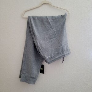 NWT Athletic grey sweatpants size XL